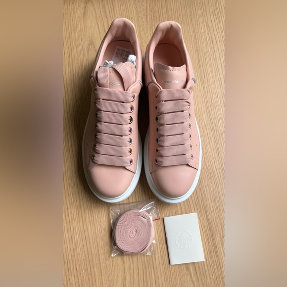 Alexander Mcqueen Sneakers 40 - Picture 5 of 7